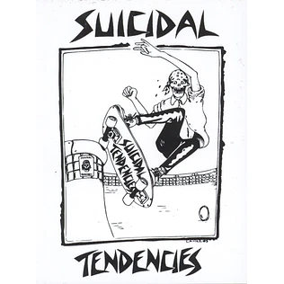 Suicidal Tendencies - Sticker STS 31