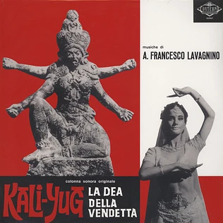Angelo Francesco Lavagnino - OST Kali-Yug: La Dea Della Vendetta