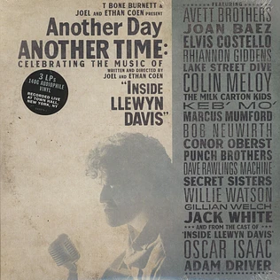 V.A. - Another Day, Another Time: Celebrating The Music Of Inside Llewyn Davis