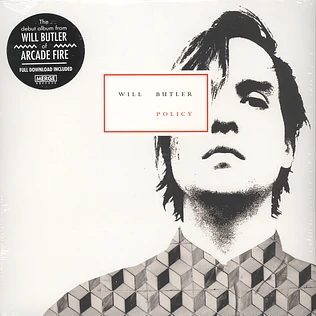Will Butler of Arcade Fire - Policy