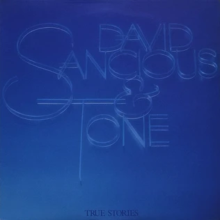David Sancious And Tone - True Stories