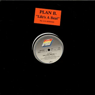 Plan B - Life's A Beat - The U.S. Remixes