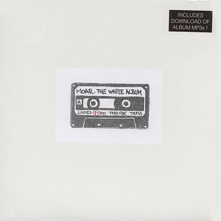 DJ Moar - The White Album