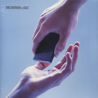 DIE NERVEN - Out Black Vinyl Edition