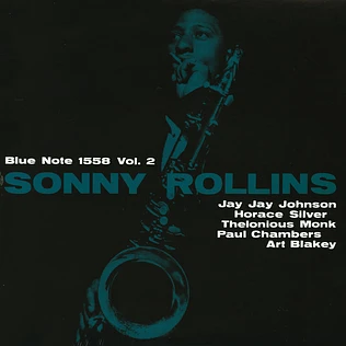 Sonny Rollins - Volume 2