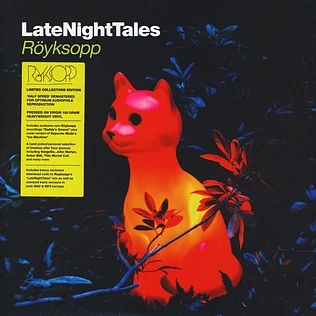 Röyksopp - Late Night Tales