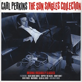 Carl Perkins - The Sun Singles Collection