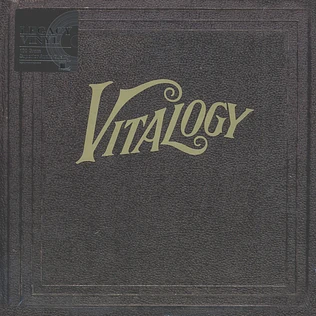 Pearl Jam - Vitalogy Vinyl Edition Remastered