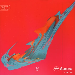 The Hue - Aurora Colored Vinyl Edition