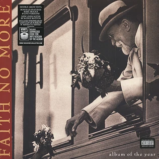 Faith No More - Album Of The Year Remastered Edition