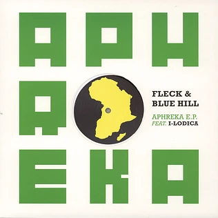 Fleck & Blue Hill - Aphreka EP