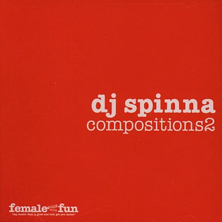 DJ Spinna - Compositions 2