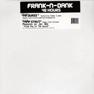 Frank-N-Dank - Ma Dukes / Pimp Strut