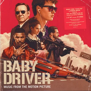 V.A. - OST Baby Driver
