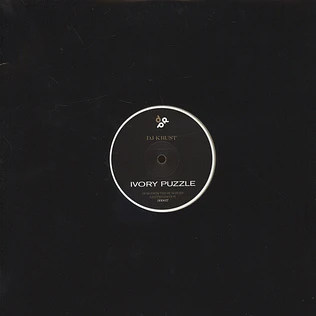 DJ Krust - Ivory Puzzle / Flip It