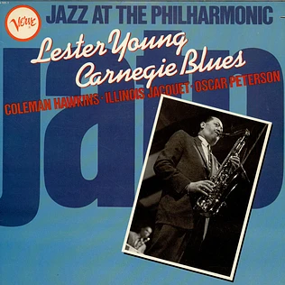 Lester Young - Carnegie Blues