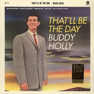 Buddy Holly - That'll Be The Day