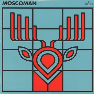 Moscoman - Goa Tee