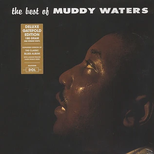 Muddy Waters - The Best Of Muddy Waters Gatefold Sleeve Edition