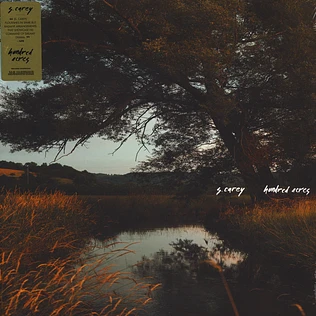 S. Carey of Bon Iver - Hundred Acres Black Vinyl Edition