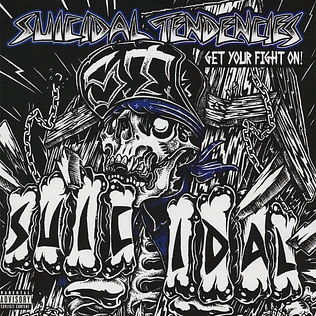 Suicidal Tendencies - Get Your Fight On Yellow Vinyl Edition