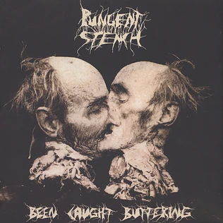 Pungent Stench - Been Caught Buttering Black Vinyl Edition
