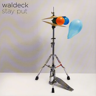Waldeck - Stay Put EP
