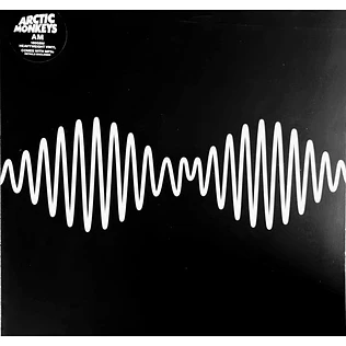 Arctic Monkeys - AM