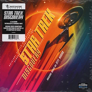 Jeff Russo - OST Star Trek: Discovery