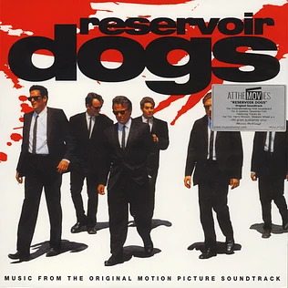 V.A. - OST Reservoir Dogs Black Vinyl Edition