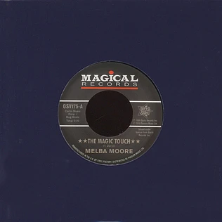 Melba Moore / Maxine Brown - The Magic Touch / It's Torture