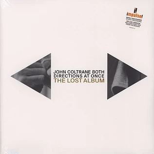 John Coltrane - Both Directions At Once: The Lost Album Deluxe Edition