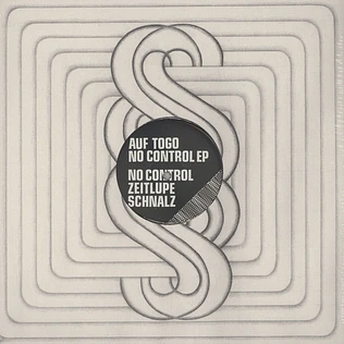 Auf Togo - No Control EP