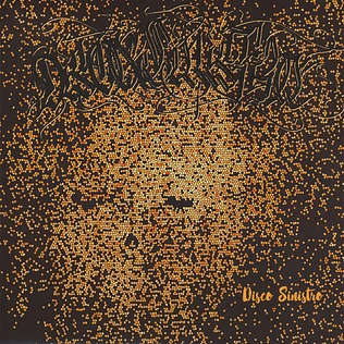 Jihad The Roughneck MC (of Third Sight) - Disco Sinistro Gold Vinyl Edition