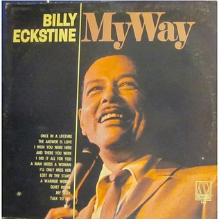 Billy Eckstine - My Way