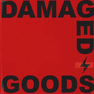 V.A. - Damaged Goods 1988-2018