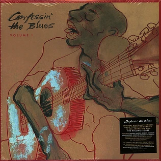 V.A. - Confessin' The Blues Volume 1