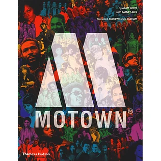 Adam White - Motown - The Sound Of Young America