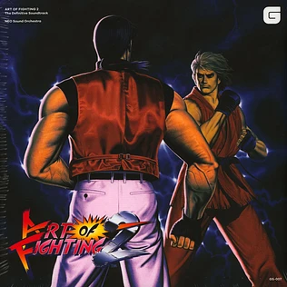 Neo Sound Orchestra - OST Art Of Fighting II