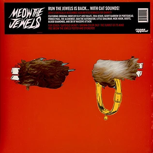Run The Jewels - Meow The Jewels