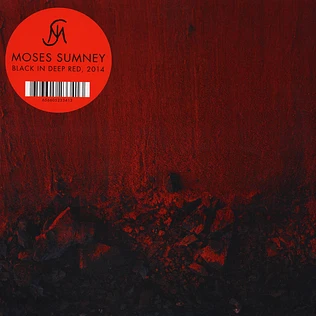 Moses Sumney - Black In Deep Red, 2014 Record Store Day 2019 Edition