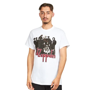 Led Zeppelin - LZ II Photo T-Shirt