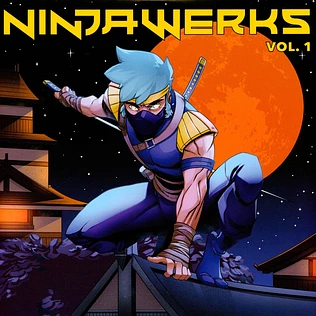 V.A. - Ninjawerks 1
