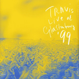 Travis - Live At Glastonbury '99