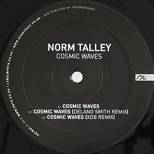 Norm Talley - Cosmic Waves