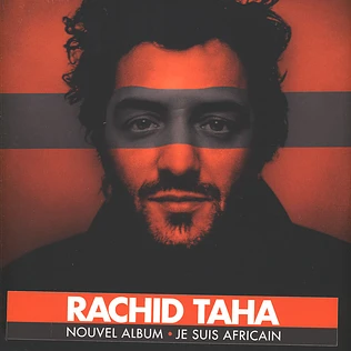 Rachid Taha - Je Suis Africain