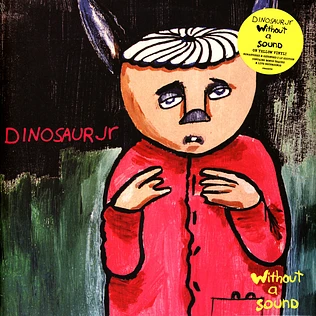 Dinosaur Jr - Without A Sound Deluxe Expanded Gatefold Yellow Vinyl Edition