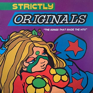 V.A. - Strictly Originals Vol.1 "The Songs That Made The Hits"