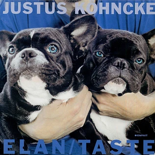 Justus Köhncke - Elan / Taste
