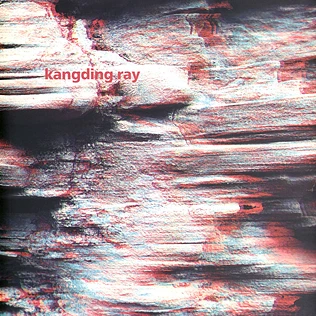 Kangding Ray - Azores EP